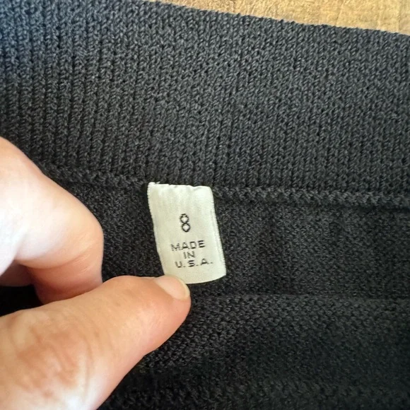 St. John Evening Rainbow Paillette Skirt - Picture 3 of 3